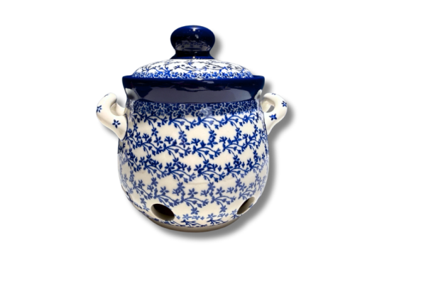 179 Bunzlau knoflook / Uienpot 3226X Uienpot 179 Bunzlau knoflook / Uienpot 3226X Uienpot